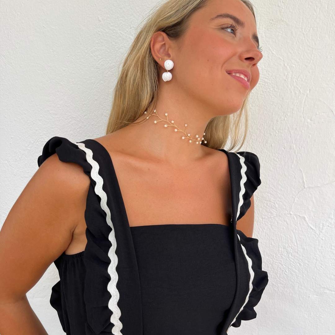 Choker Claire