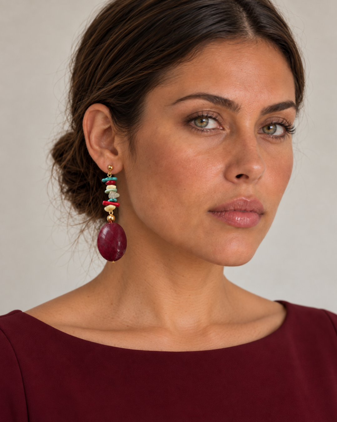 Alma Earrings