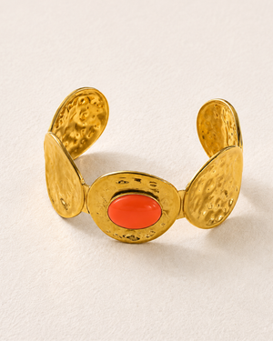 Nia Coral Bracelet