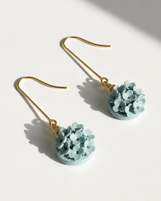 Pendientes Manira