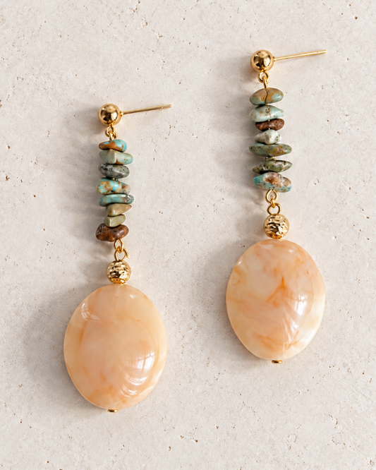 Cala Earrings