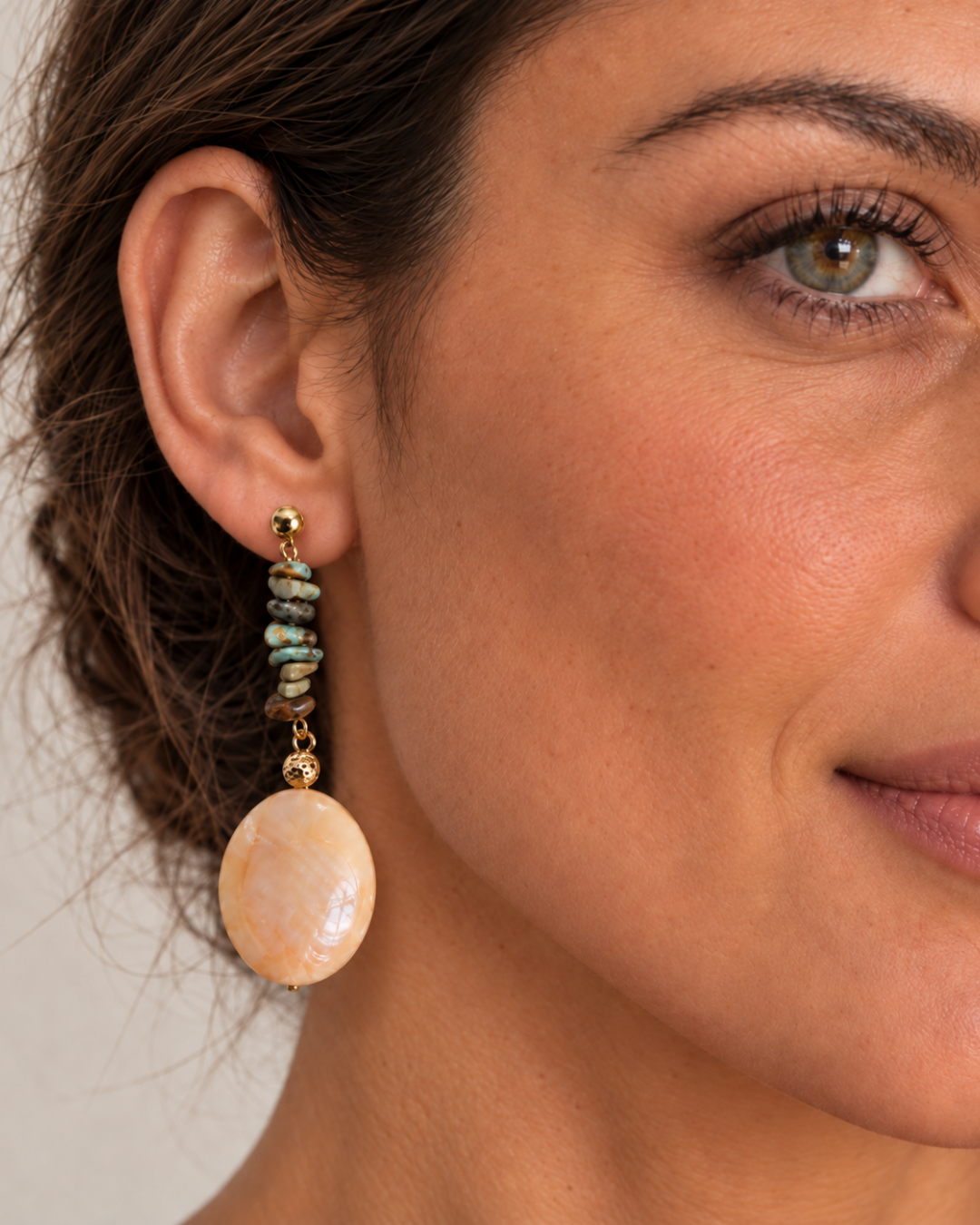 Cala Earrings