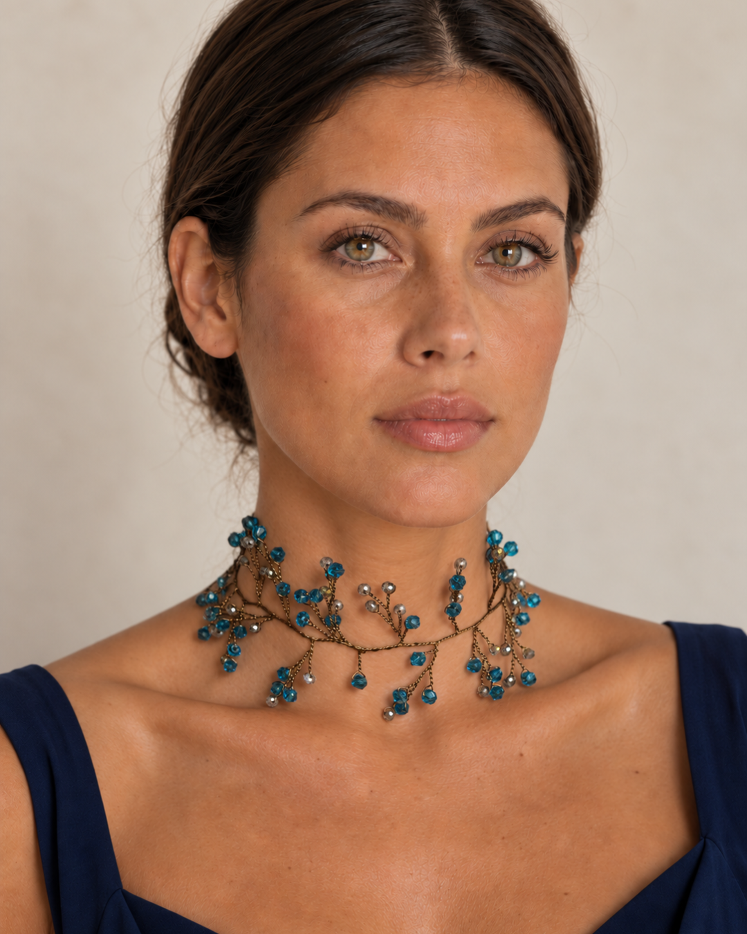 Enebro Choker