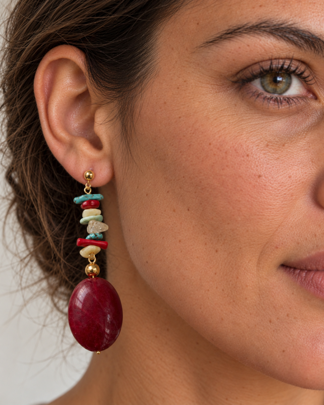 Alma Earrings