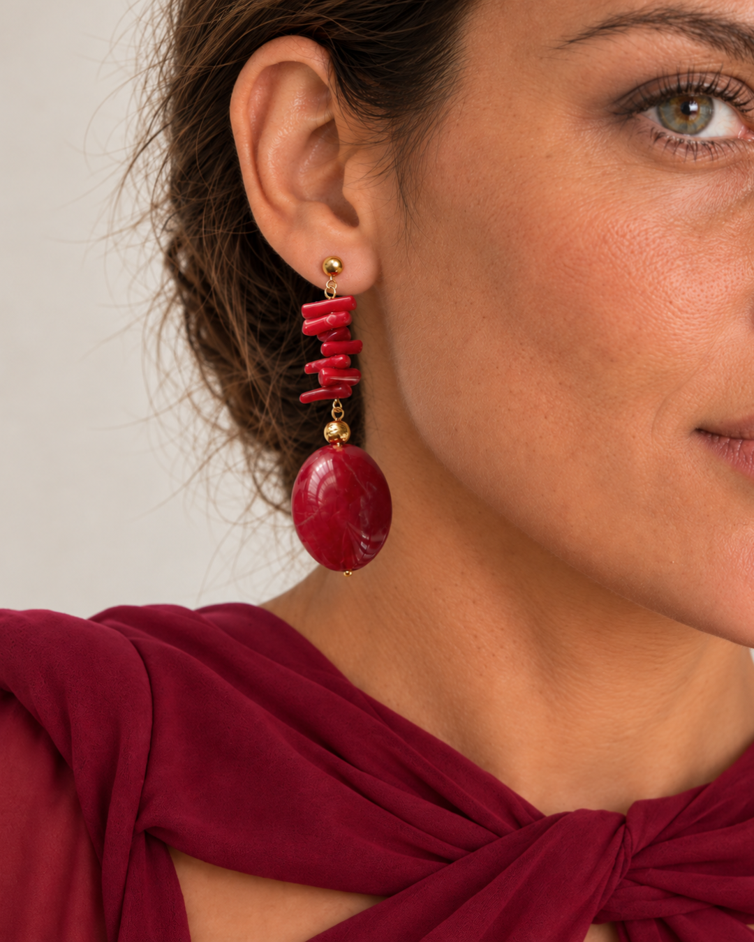 Ines Earrings