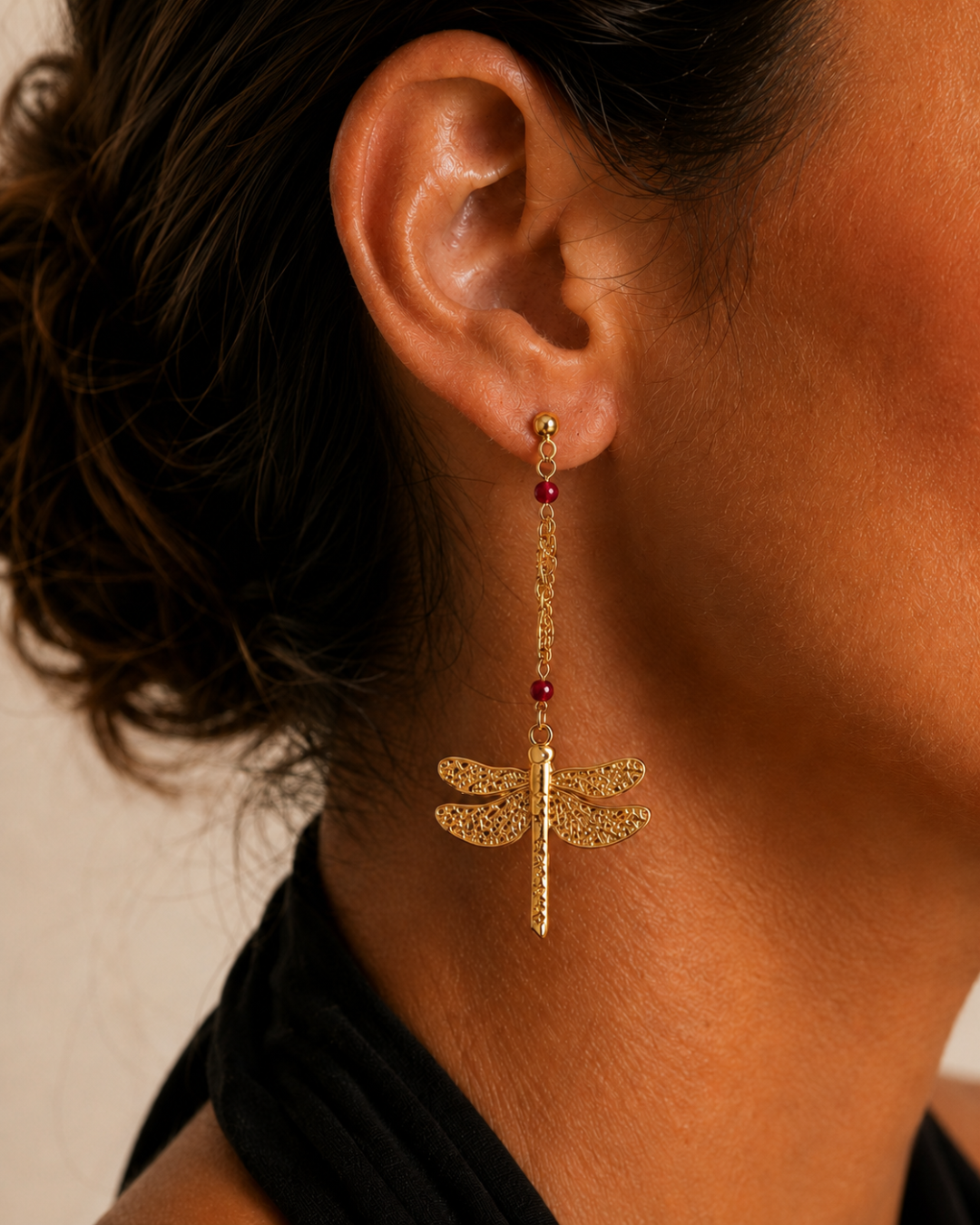 Pendientes Camila