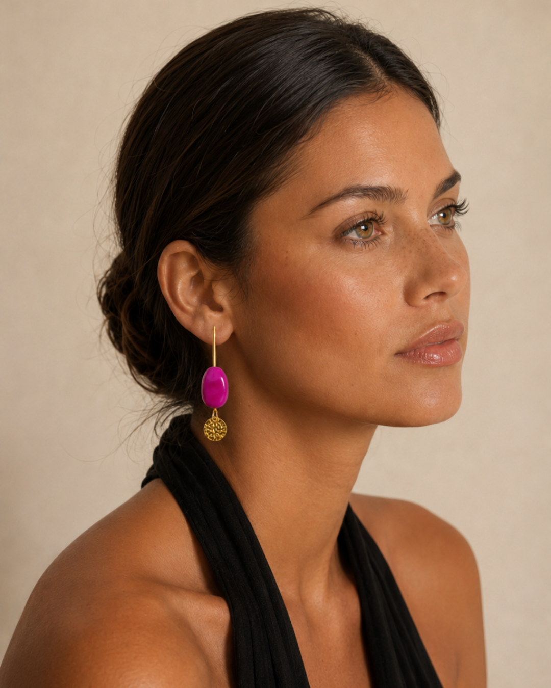 Pendientes Jolie