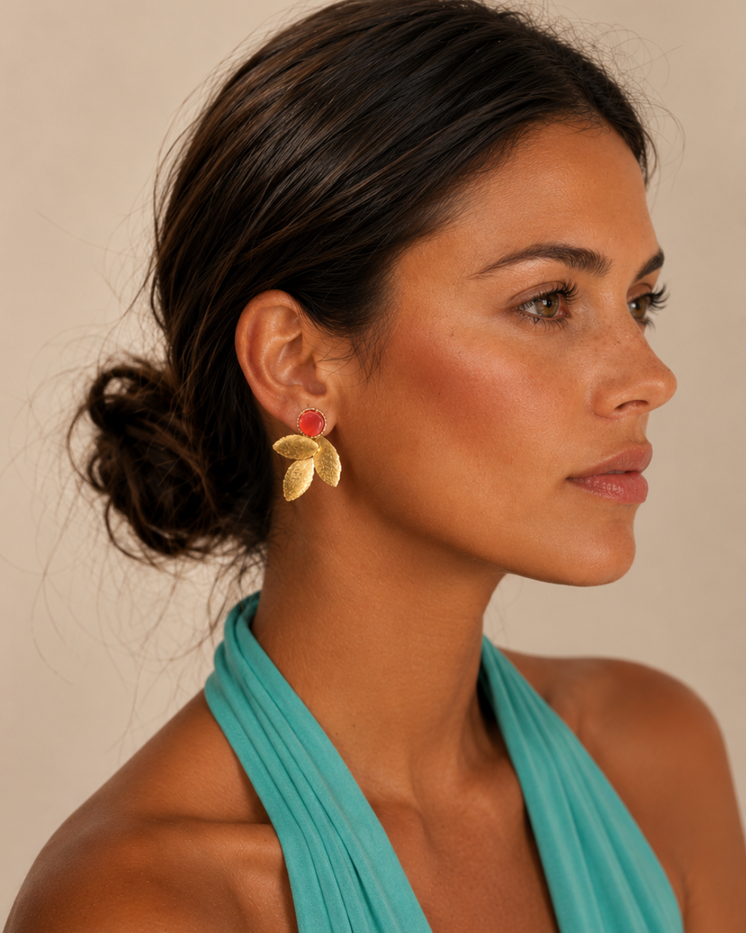 Pendientes Jimena