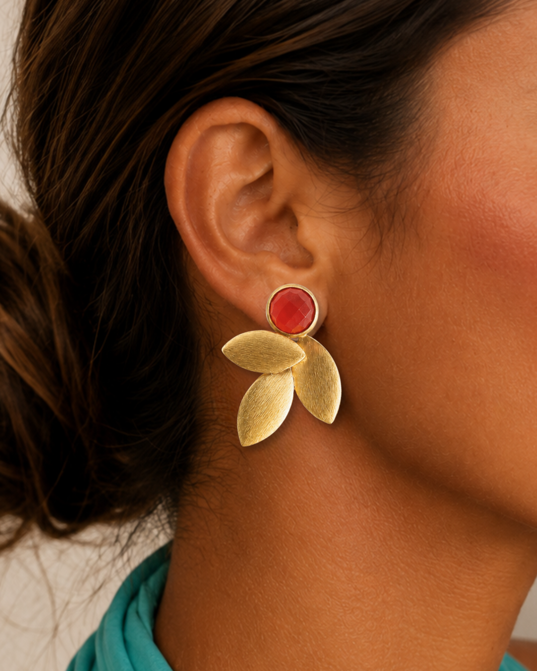Pendientes Jimena