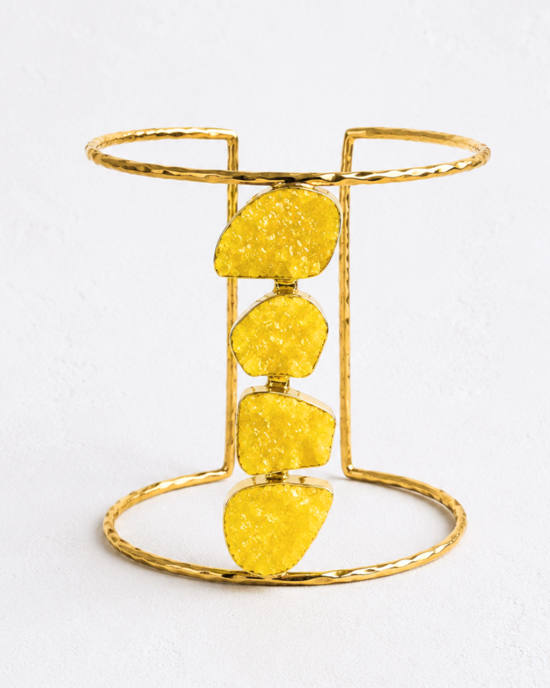 Brazalete Paola Amarillo