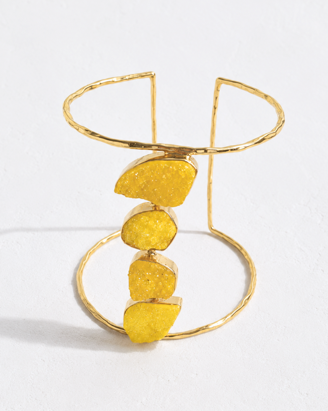Brazalete Paola Amarillo