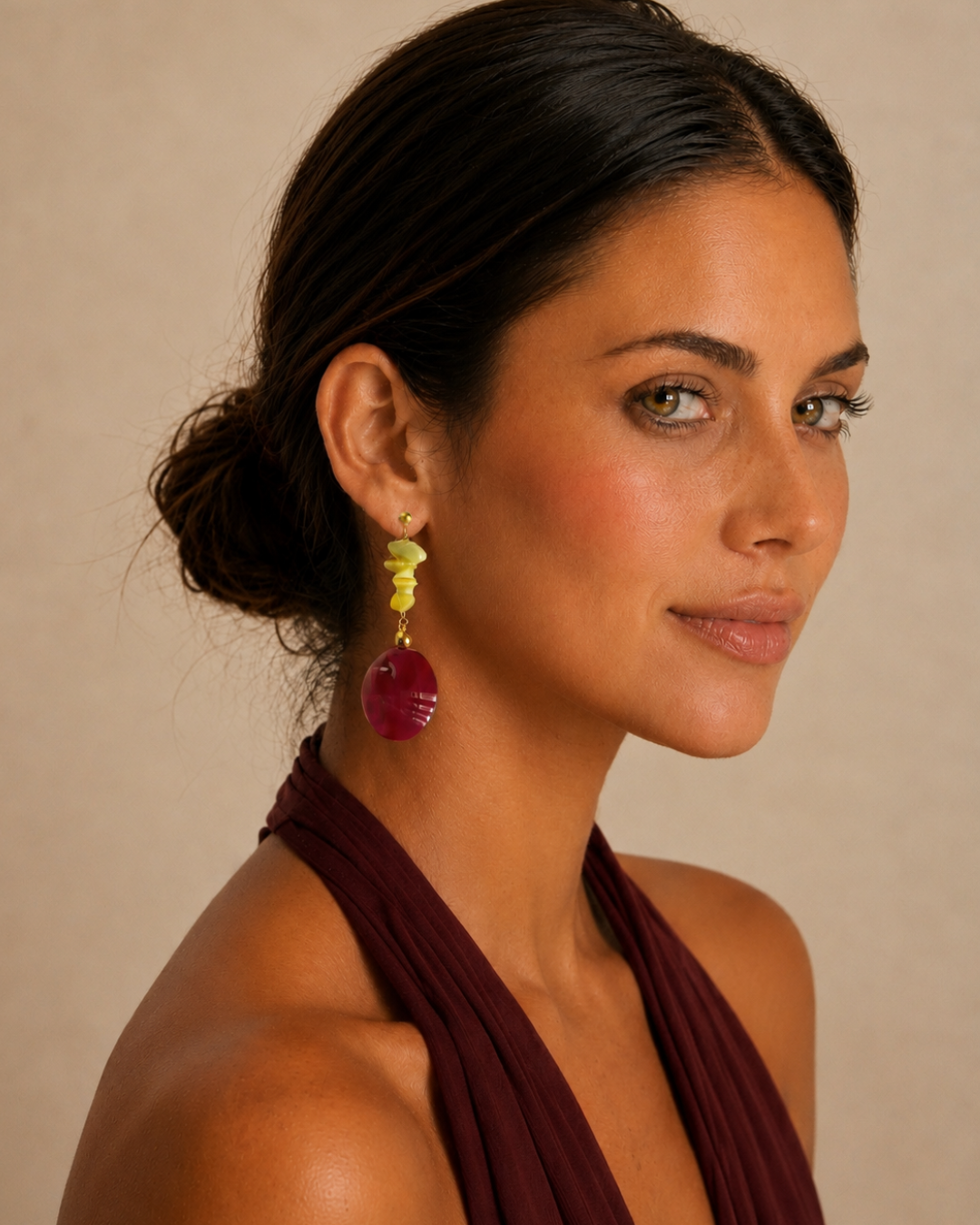 Pendientes Yara
