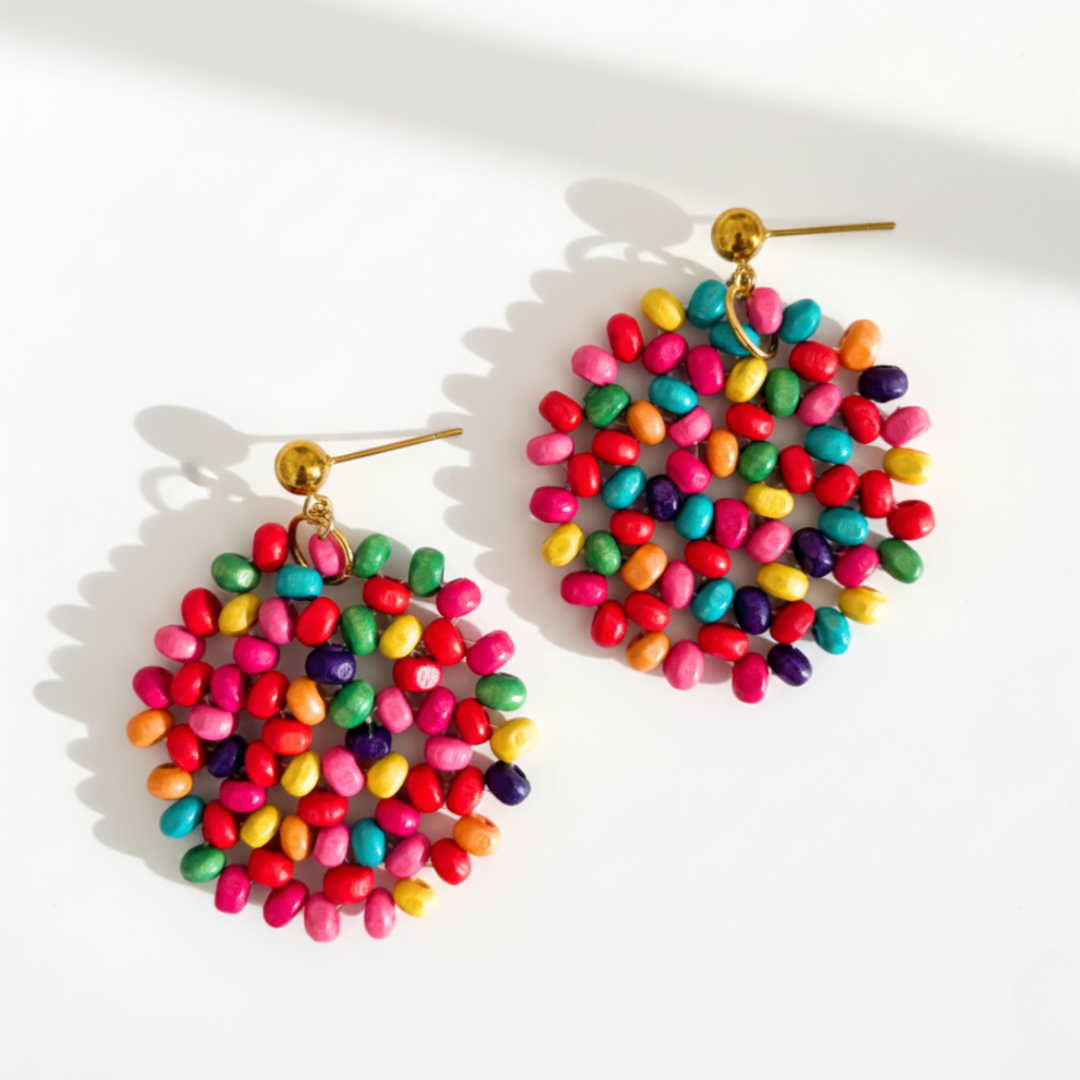 Pendientes Caelia