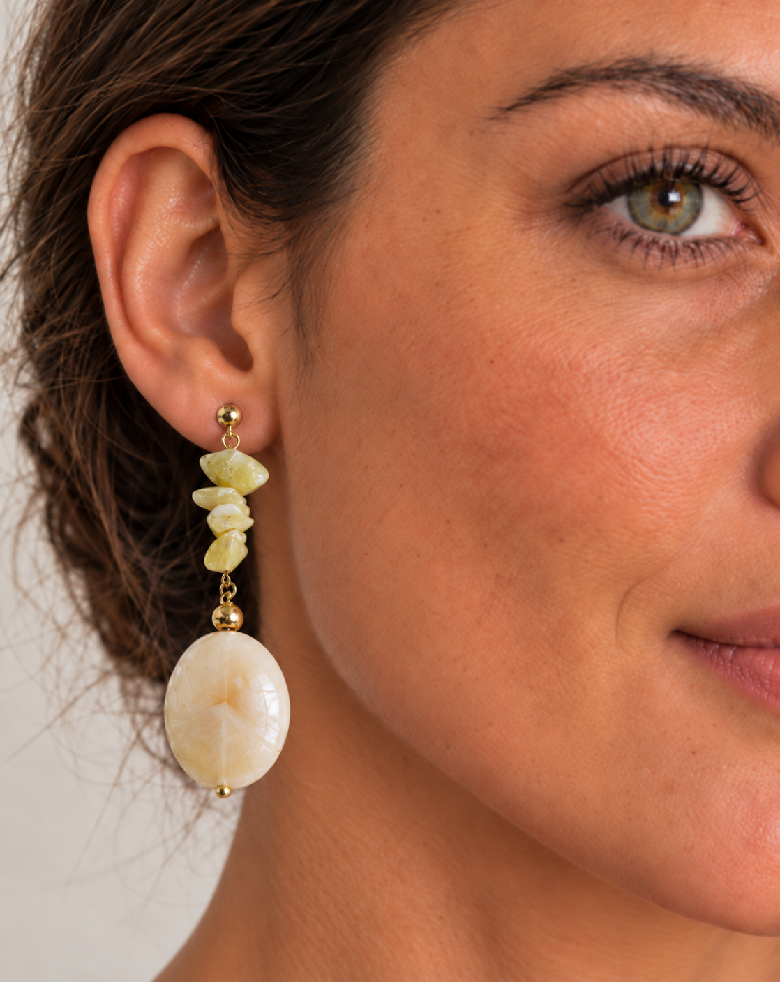 Nara Earrings